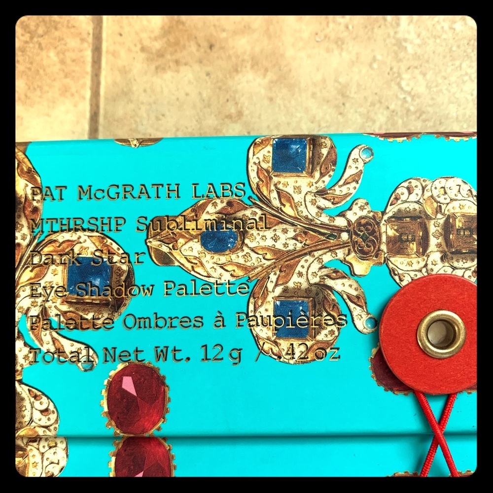 🌟Authentic Pat McGrath MTHRSHP Pallette! 🌟